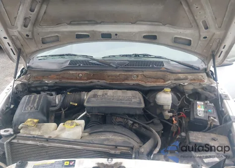 2005 Dodge Ram from USA, damaged, VIN 1DHA16K95J597722